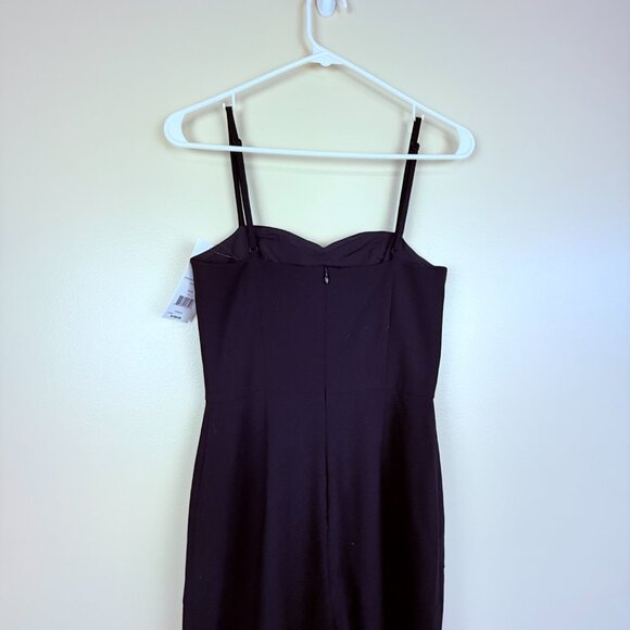 NWT French Connection Black Jumpsuit - Picture 9 of 14
